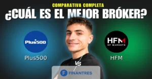 plus500 vs hfm comparativa brokers