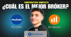 plus500 vs iq option comparativa brokers