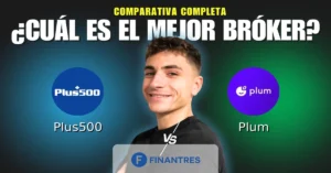 plus500 vs plum comparativa brokers