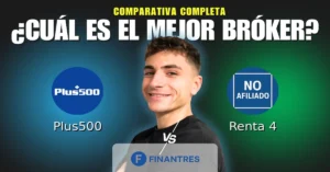 plus500 vs renta 4 comparativa brokers