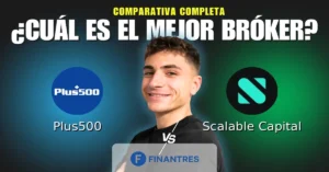 plus500 vs scalable capital comparativa brokers