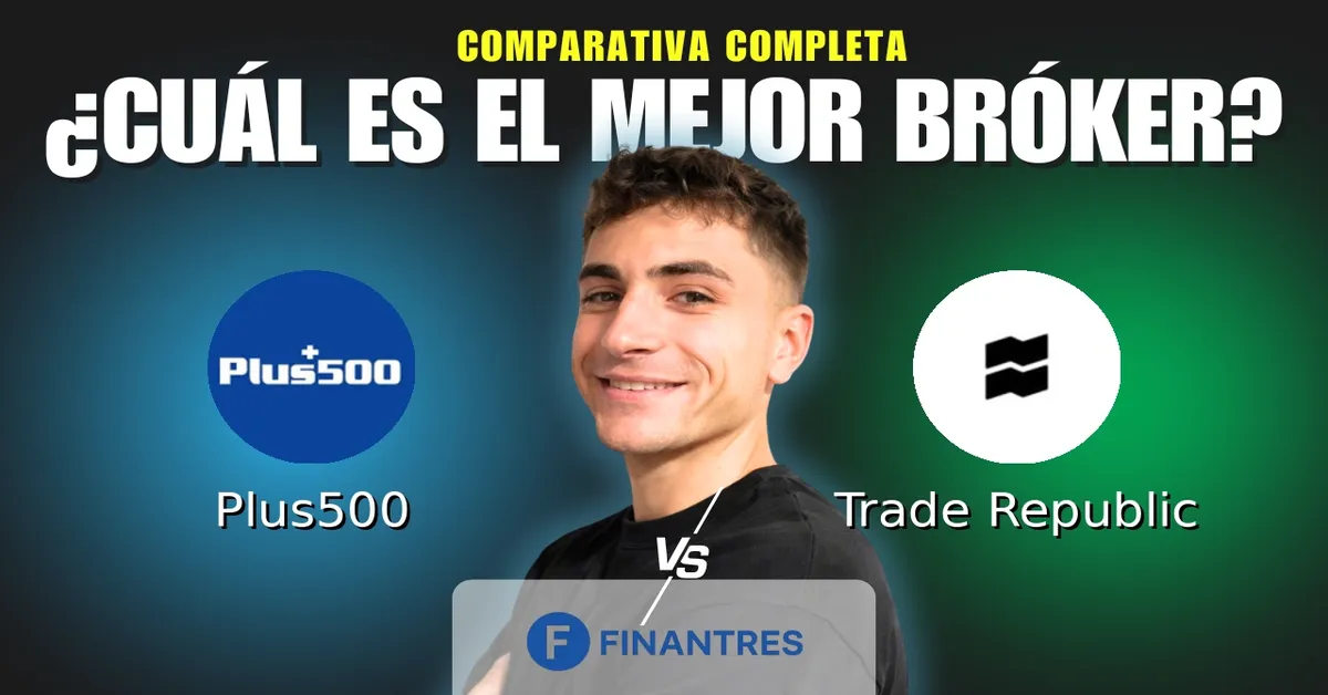 plus500 vs trade republic comparativa brokers