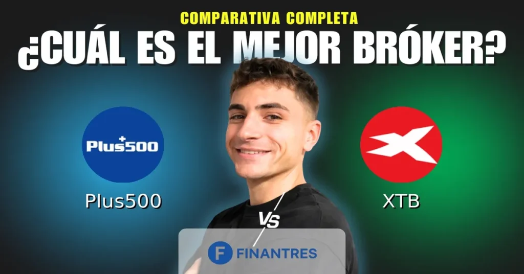 plus500 vs xtb comparativa brokers