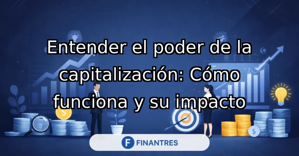 poder de capitalizacion