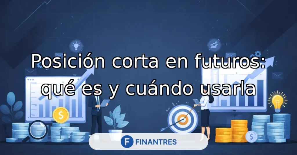 posicion corta futuros