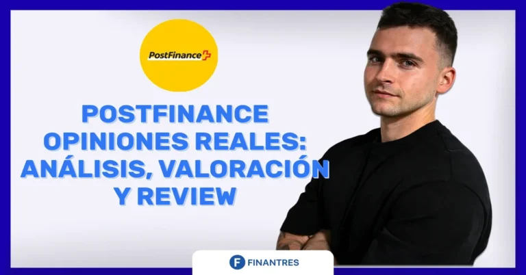 POSTFINANCE Opiniones