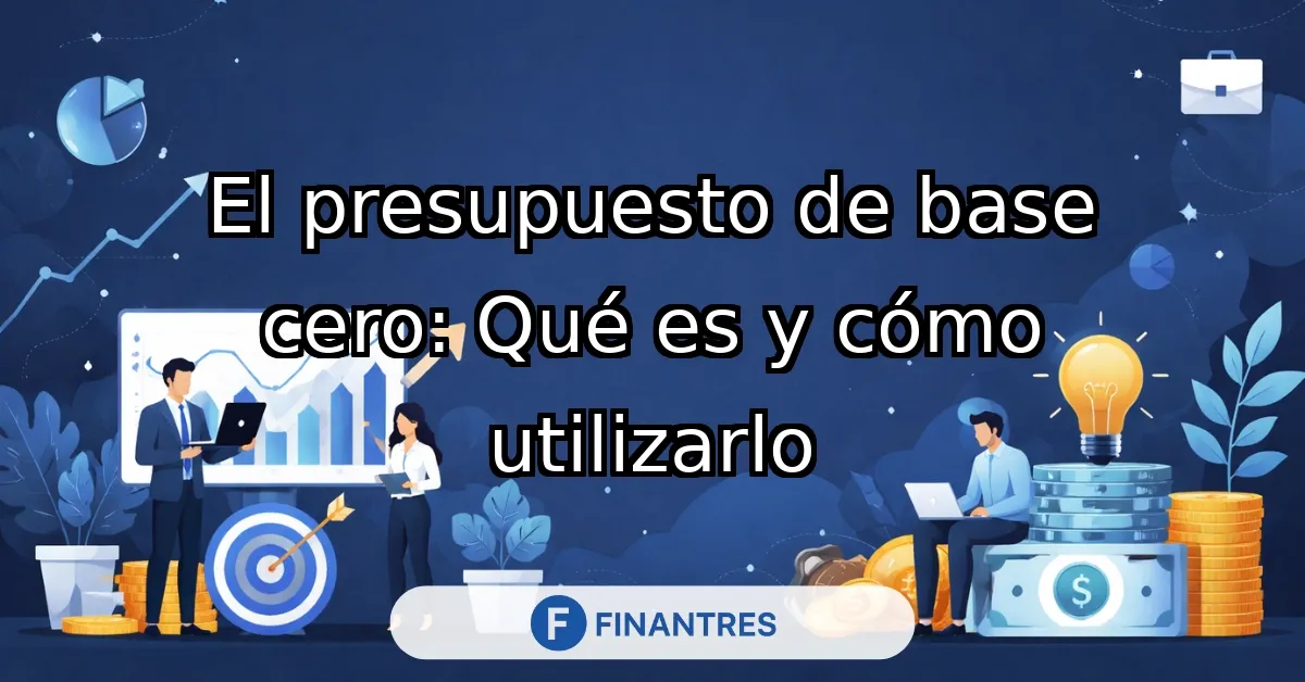 presupuesto de base cero