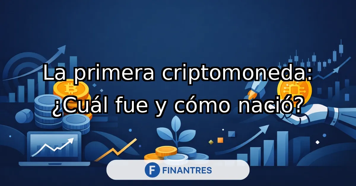 primera criptomoneda historia