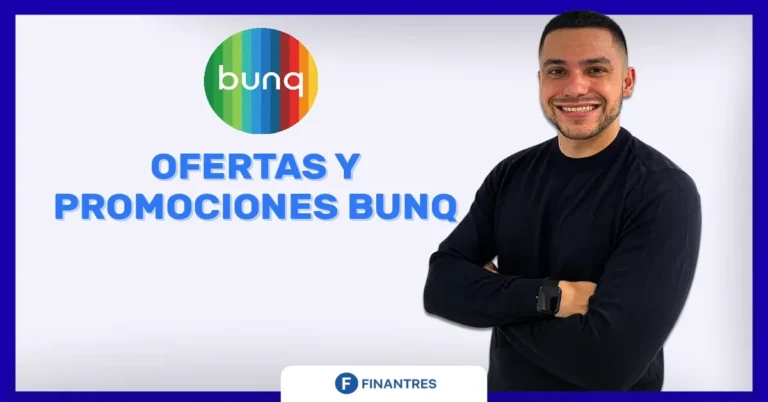 Ofertas y promociones bunq