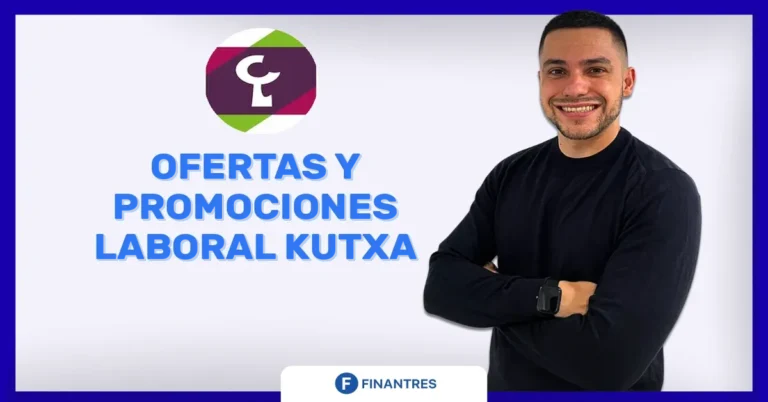 Ofertas y promociones Laboral Kutxa