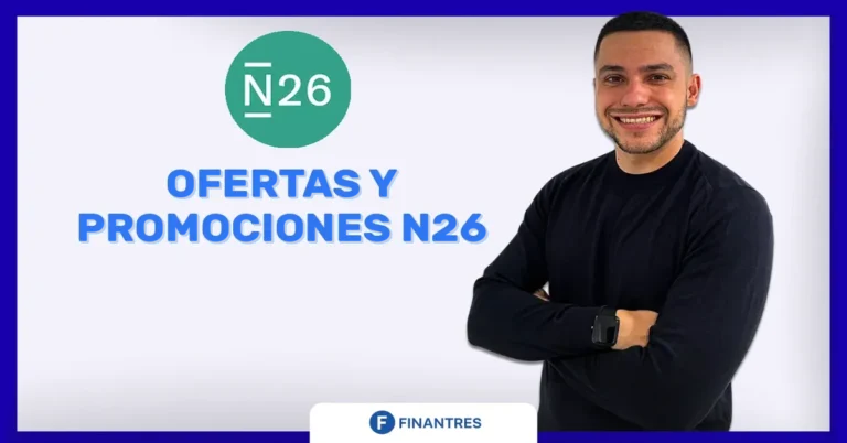 Ofertas y promociones N26