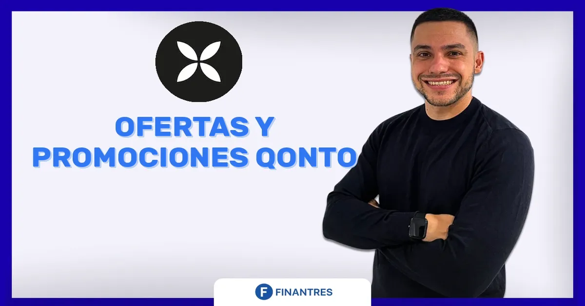 Ofertas y promociones Qonto