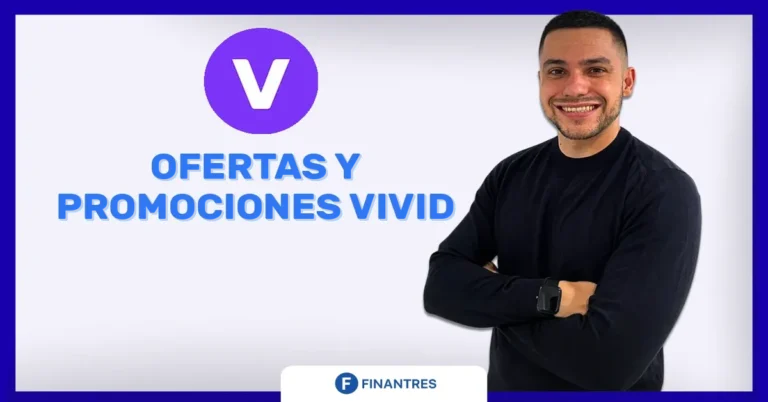 Ofertas y promociones Vivid