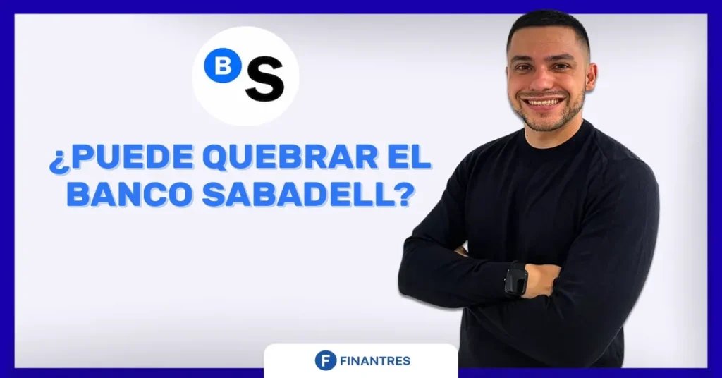 puede quebrar el banco sabadell