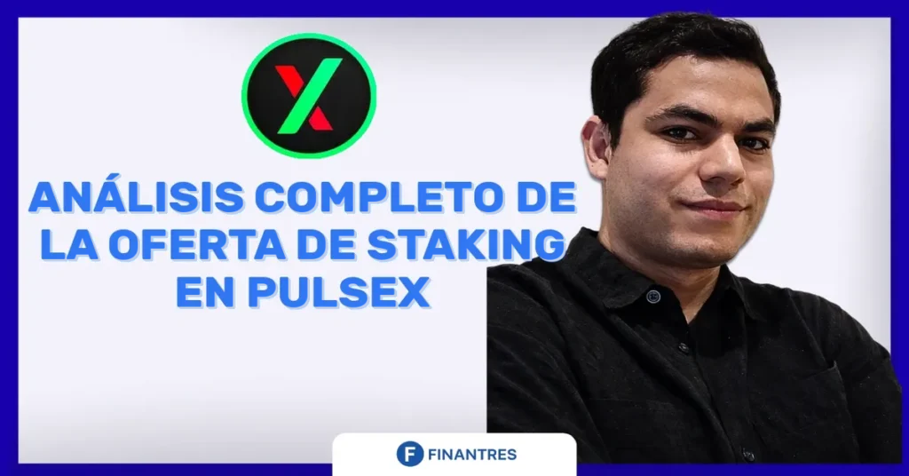 pulsex staking