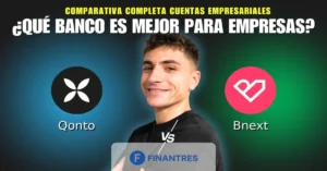 qonto empresas vs bnext empresas