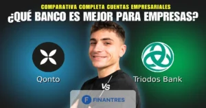 qonto empresas vs triodos bank empresas