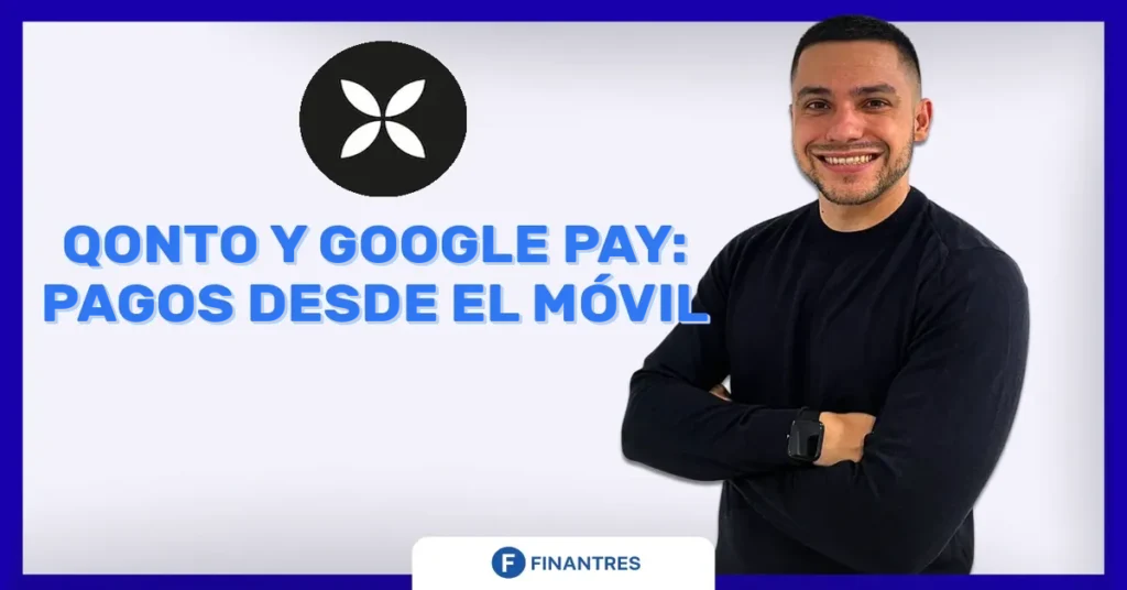 qonto google pay