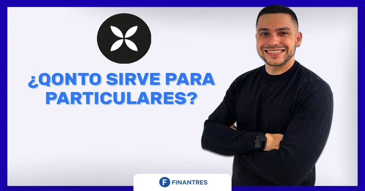 ¿Qonto sirve para particulares?
