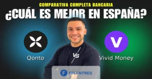 qonto vs vivid money comparativa bancos