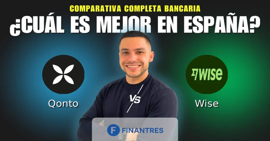 qonto vs wise comparativa bancos