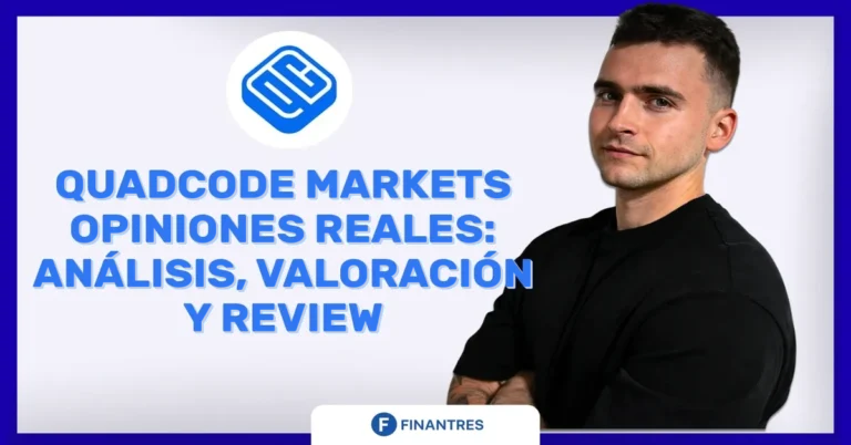 Quadcode Markets opiniones