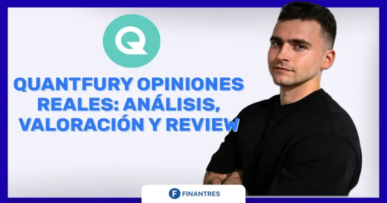 Quantfury Opiniones