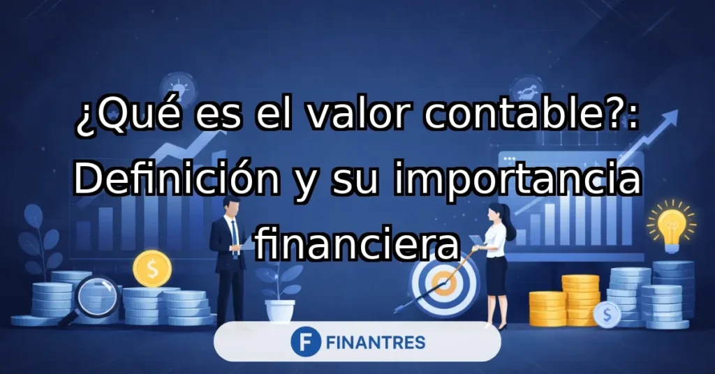 que es el valor contable