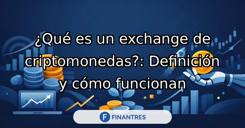 que es exchange criptomonedas