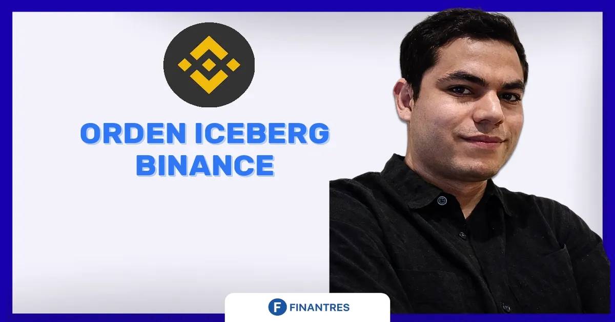 que es iceberg en binance