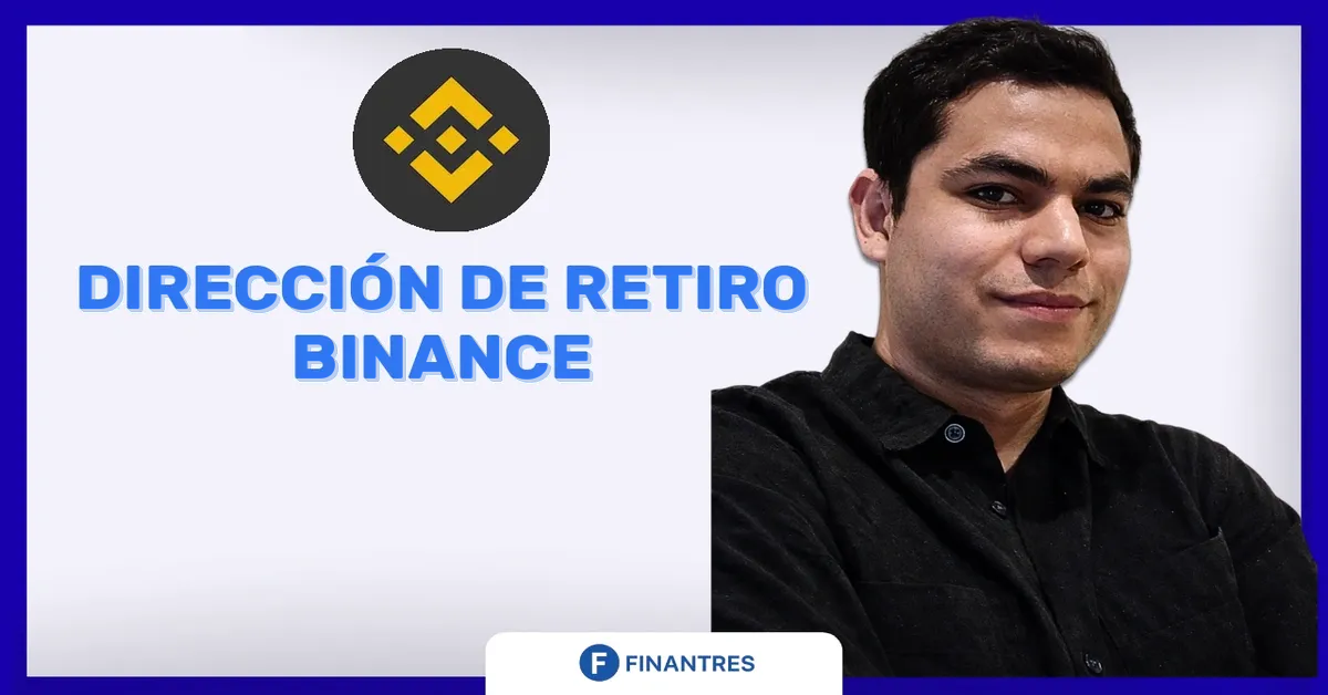 que es la direccion de retiro en binance