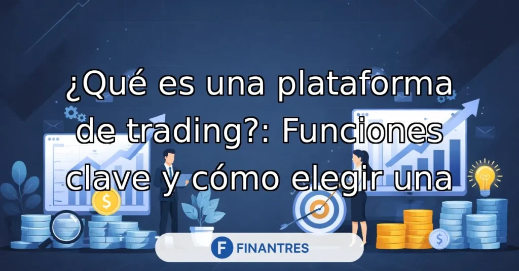 que es plataforma de trading