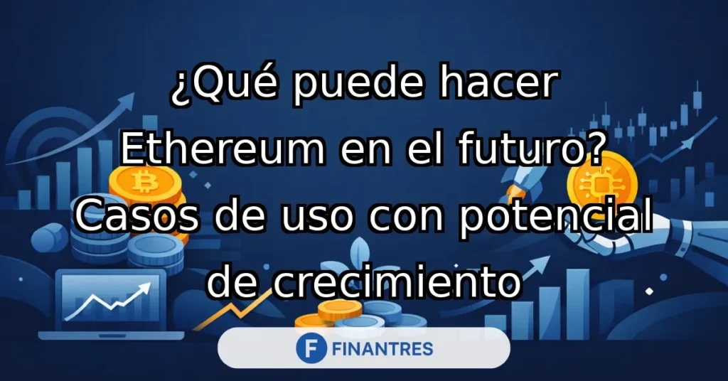 que puede hacer ethereum futuro
