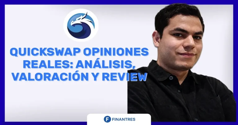 QuickSwap opiniones