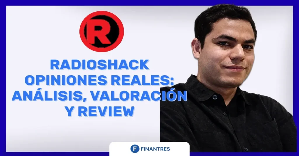 radioshack opiniones