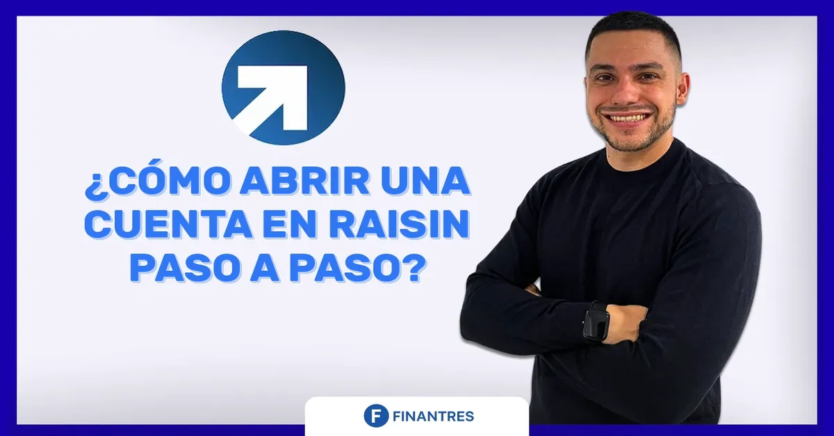 Abrir cuenta en Raisin