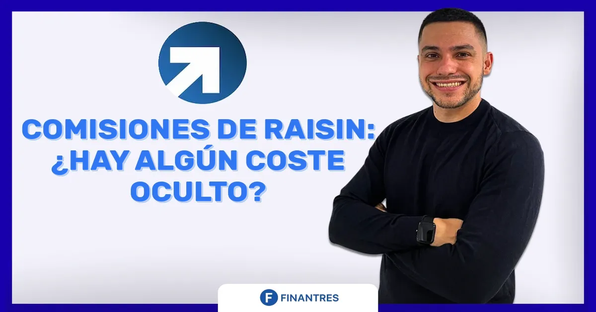 Comisiones en Raisin