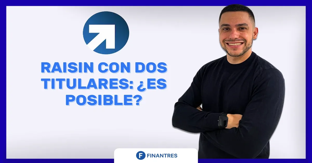 Raisin con dos titulares