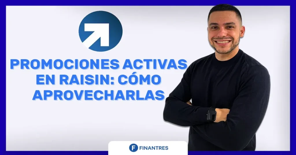 Promociones activas en Raisin