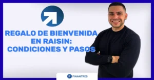 raisin regalo bienvenida