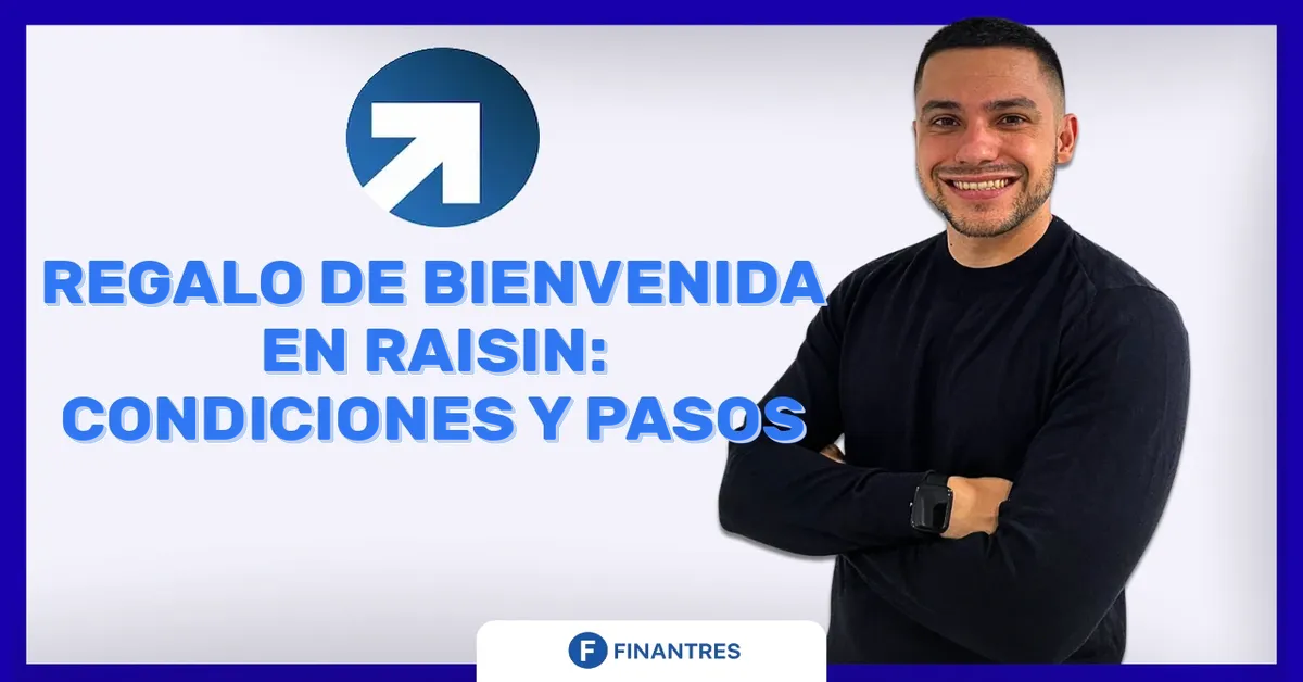 Regalo de bienvenida en Raisin