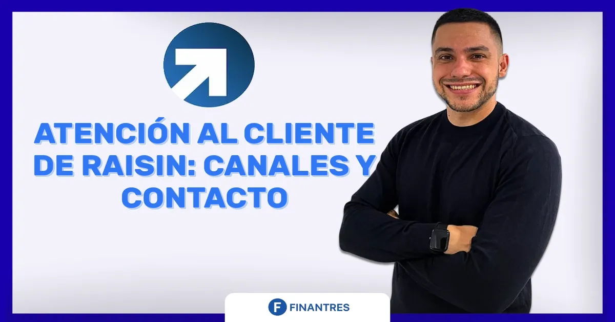 Atención al cliente de Raisin