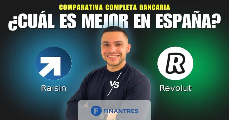 Comparativa Raisin vs Revolut