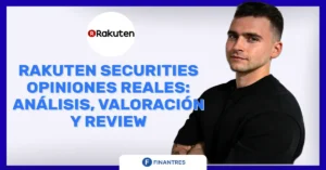 rakuten securities opiniones