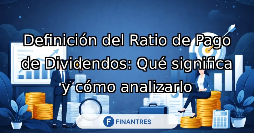 ratio pago de dividendos
