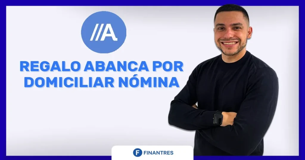 regalo abanca domiciliar nomina