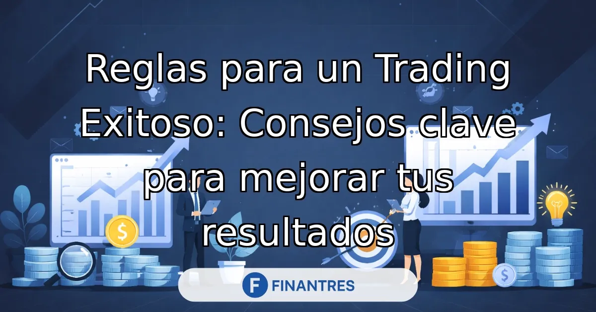 reglas para trading exitoso