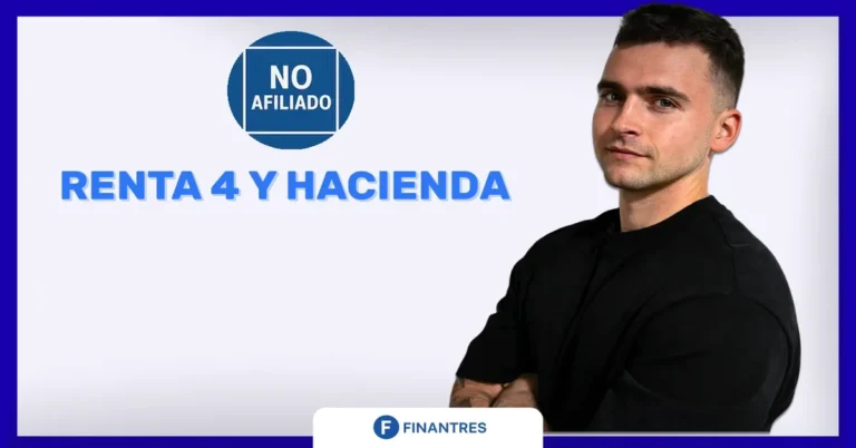 renta 4 hacienda declaracion renta impuestos