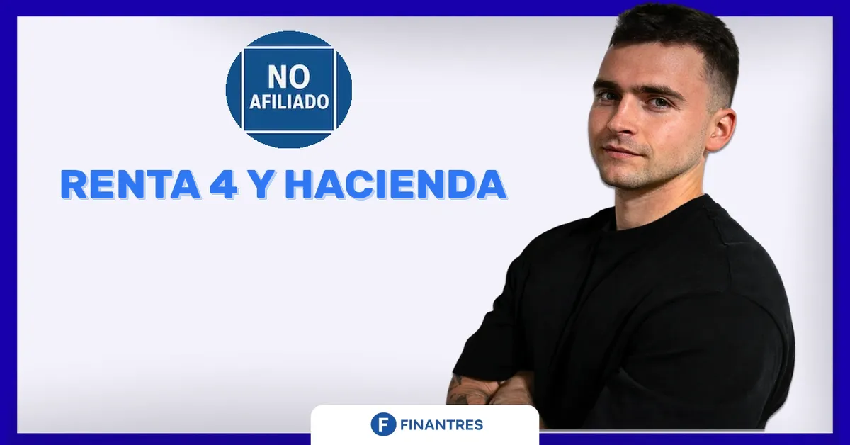 renta 4 hacienda declaracion renta impuestos