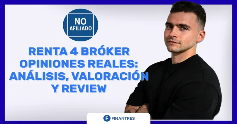 Renta 4 Bróker opiniones